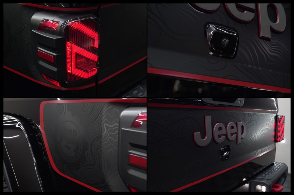 Jeep Gladiator 2021