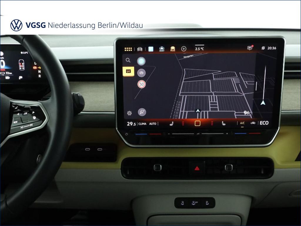 Volkswagen ID. Buzz 2025