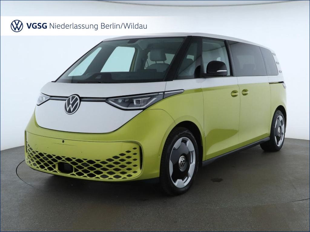 Volkswagen ID. Buzz 2025