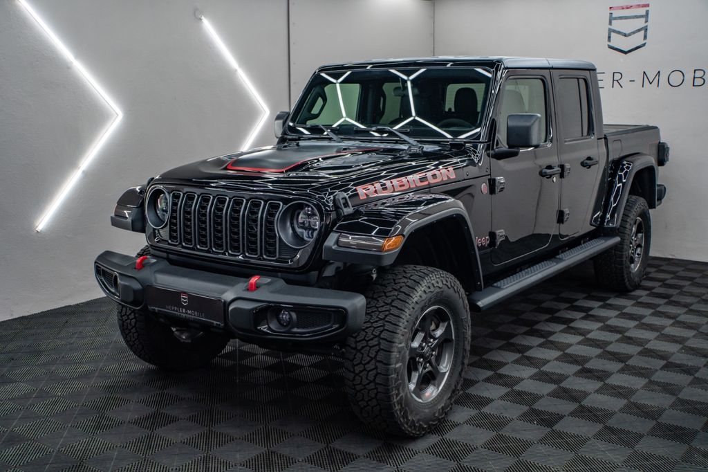 Jeep Gladiator 2021
