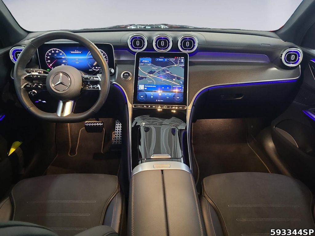 Mercedes-Benz GLC 300 2025