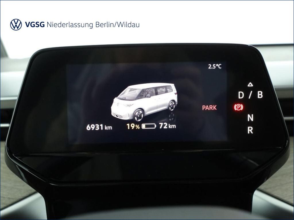 Volkswagen ID. Buzz 2025