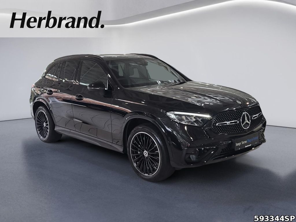 Mercedes-Benz GLC 300 2025