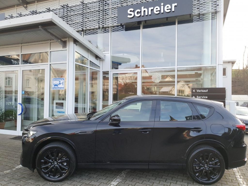 Mazda CX-60 2024