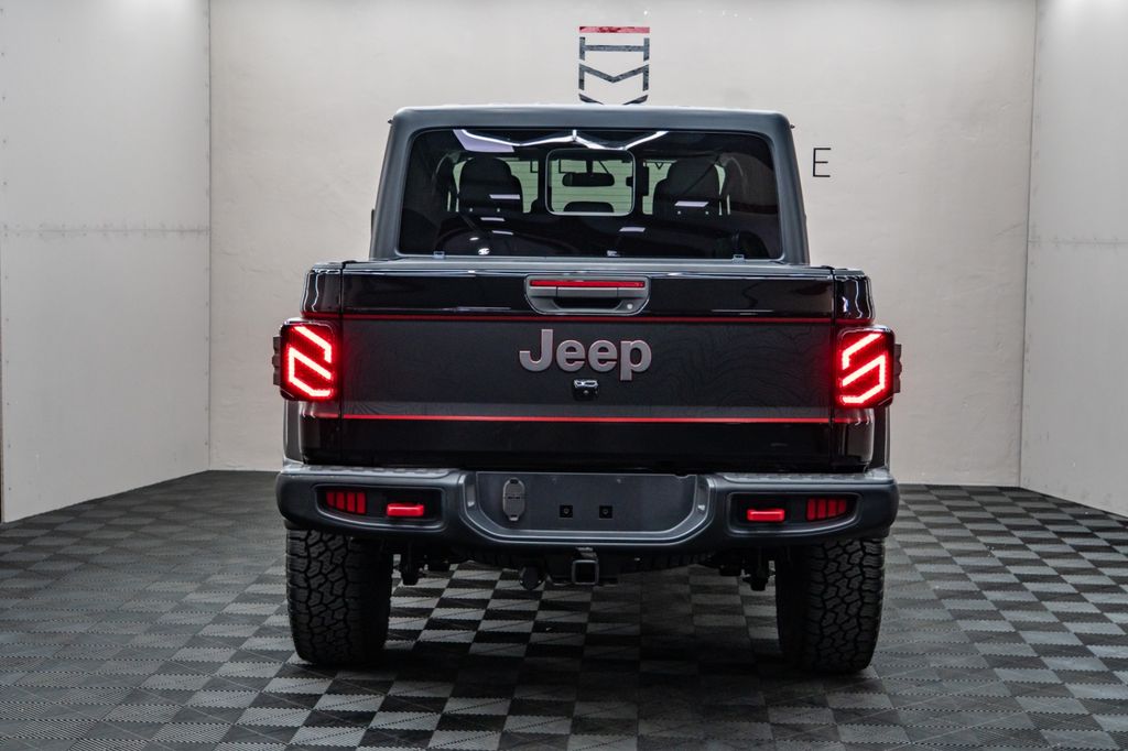 Jeep Gladiator 2021