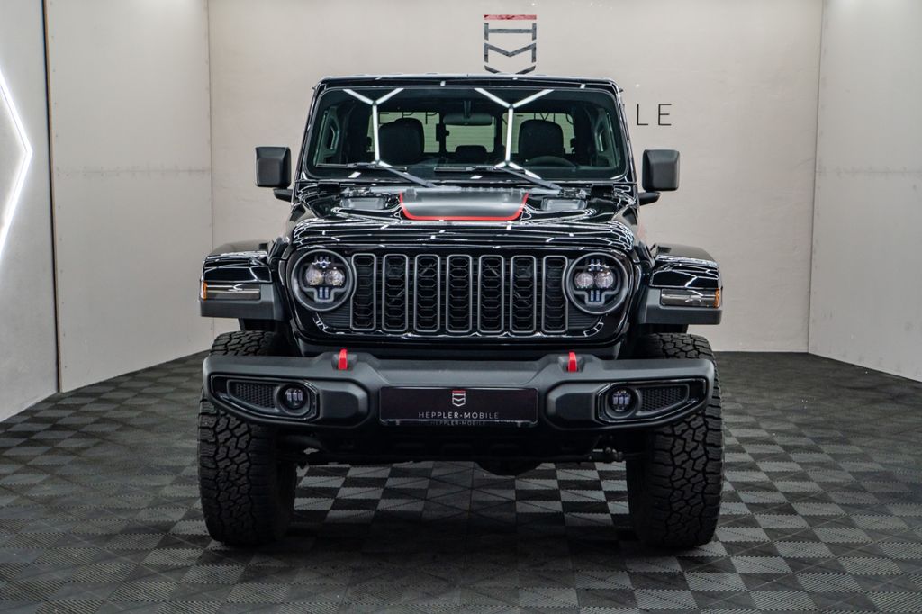 Jeep Gladiator 2021