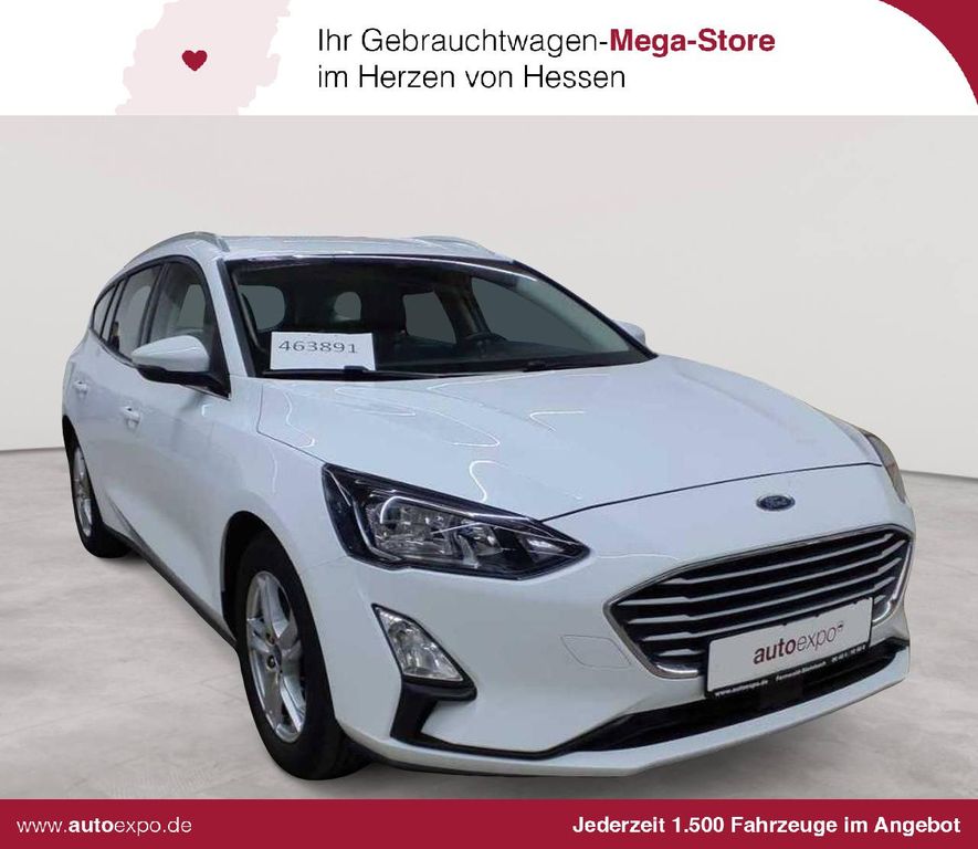 Ford Focus 2021