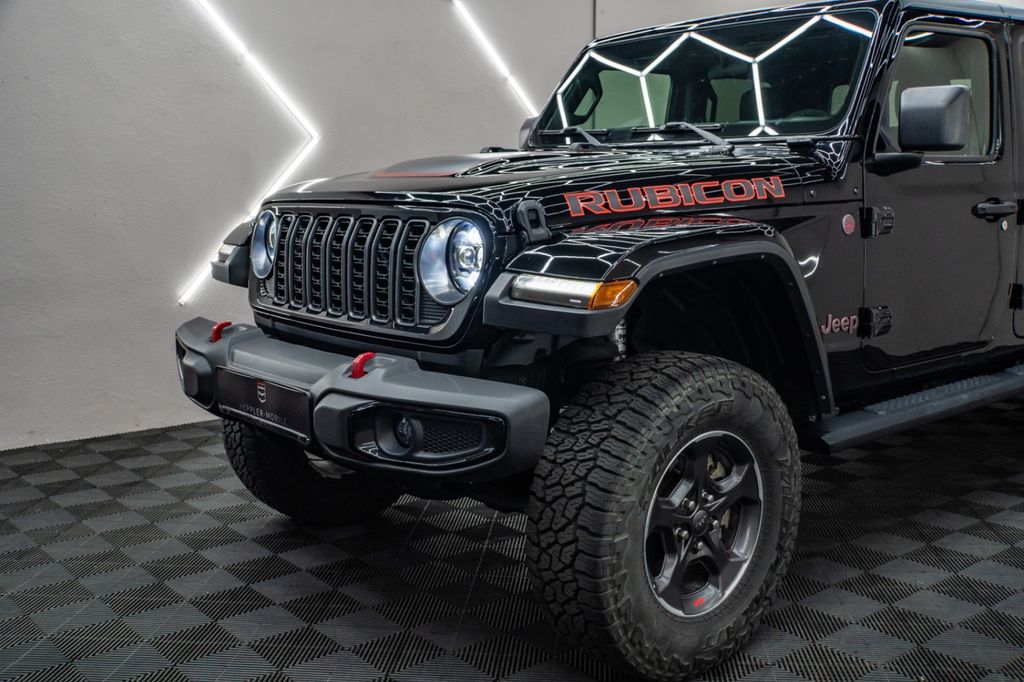Jeep Gladiator 2021