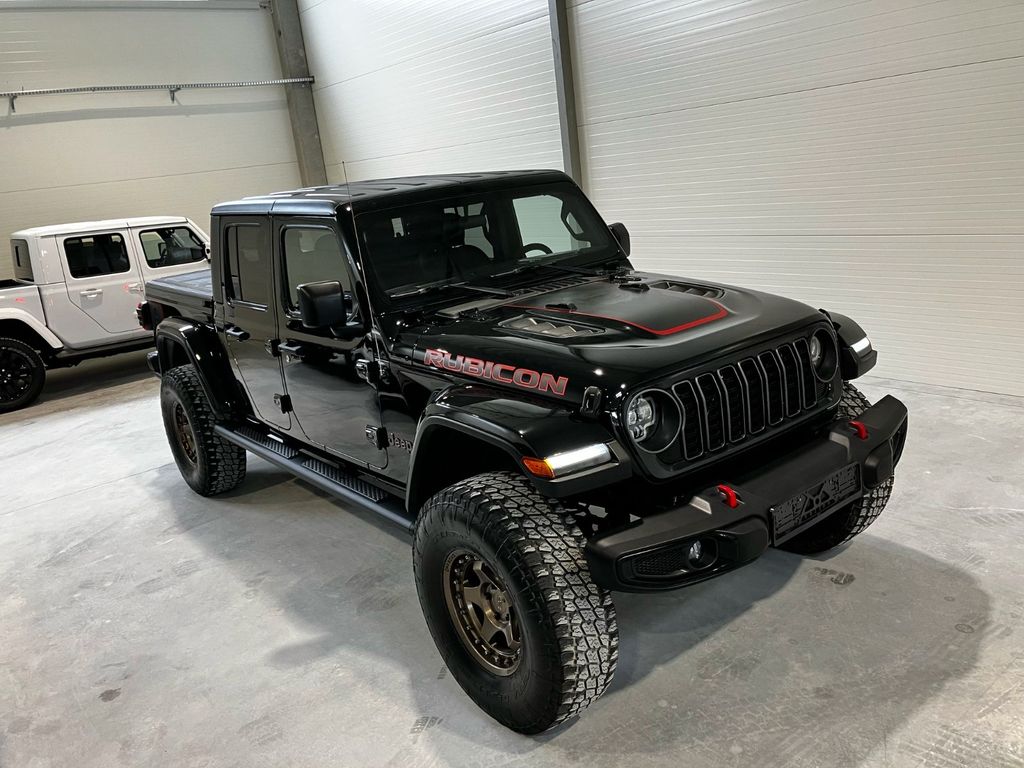 Jeep Gladiator 2021