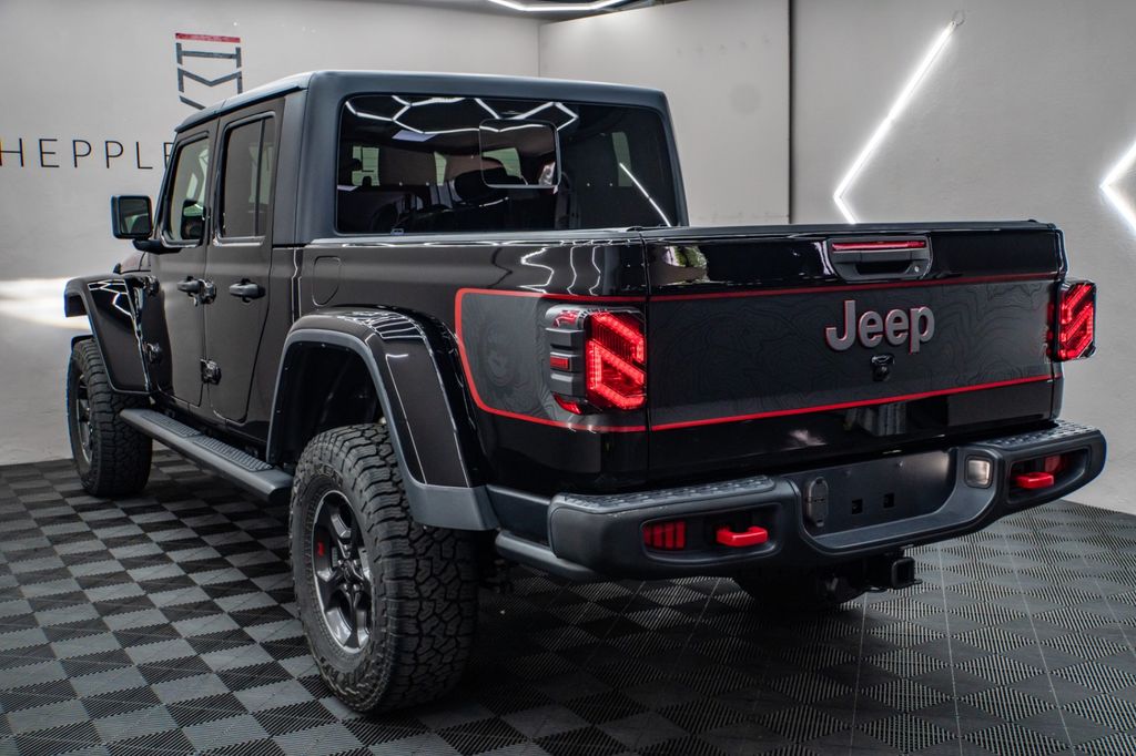 Jeep Gladiator 2021