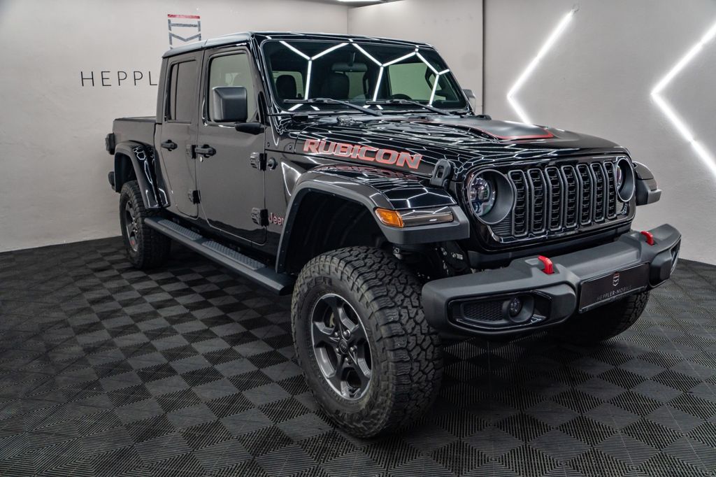Jeep Gladiator 2021