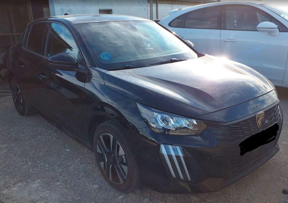 Peugeot 208 2025