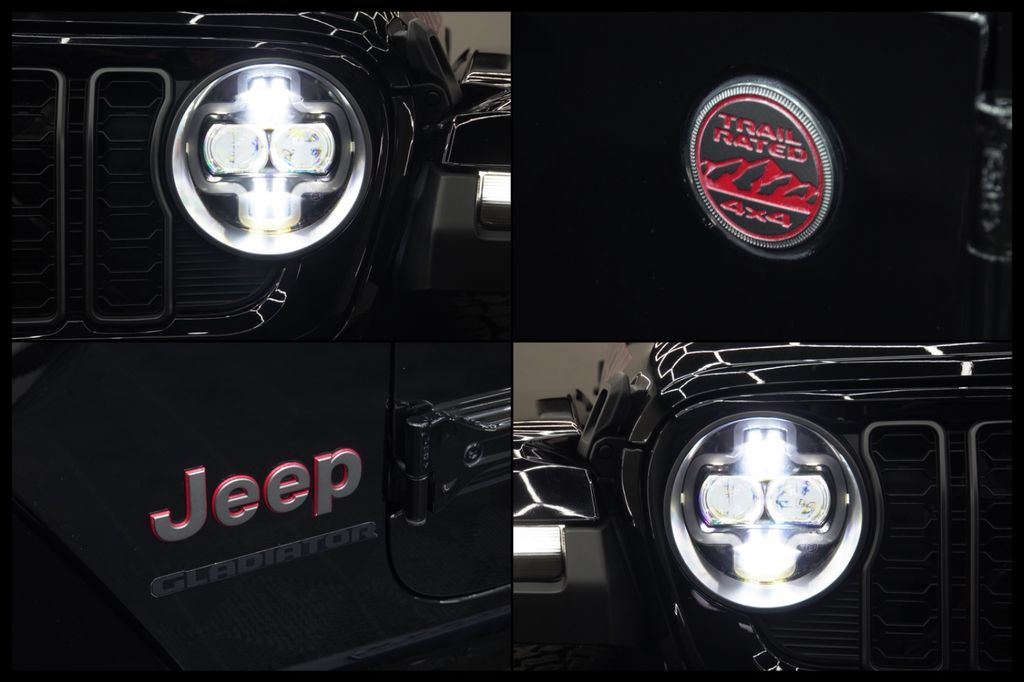 Jeep Gladiator 2021