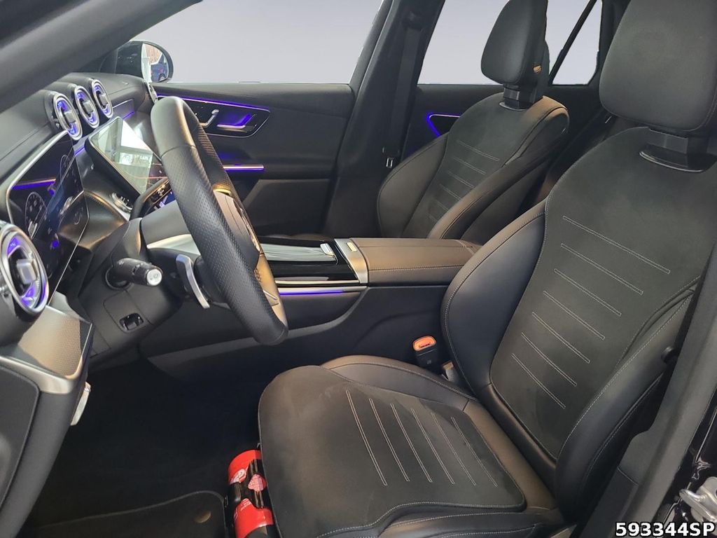 Mercedes-Benz GLC 300 2025