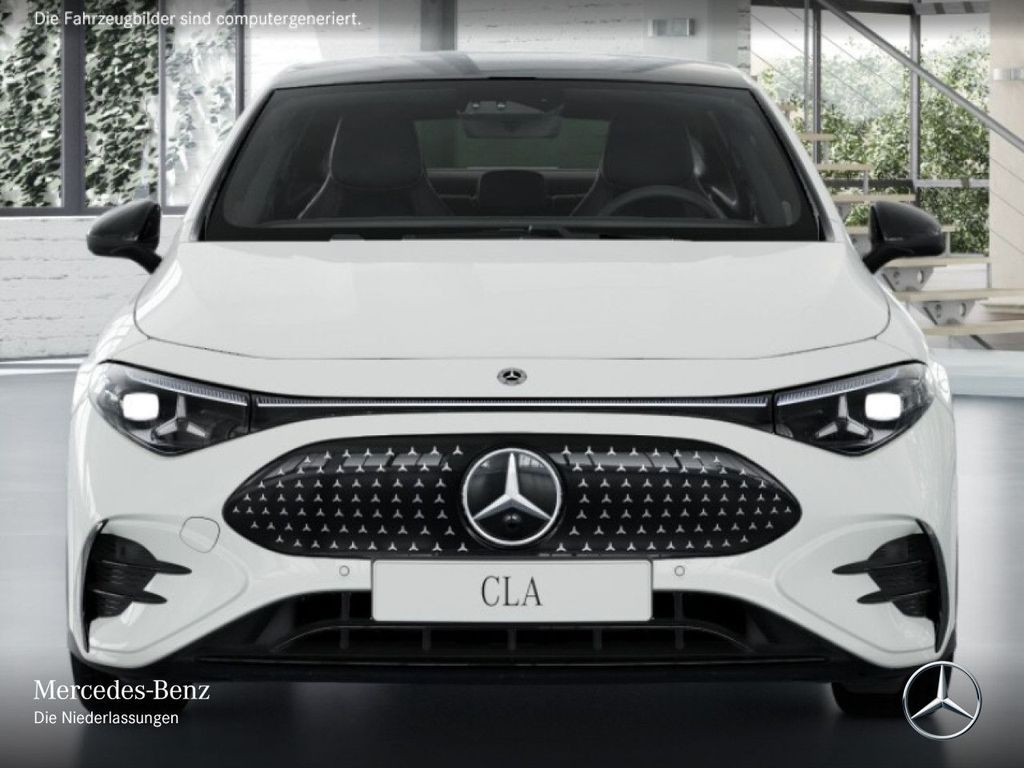 Mercedes-Benz CLA 350 2025