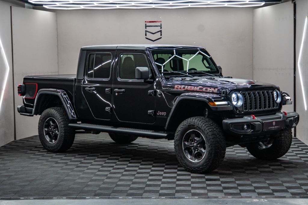 Jeep Gladiator 2021