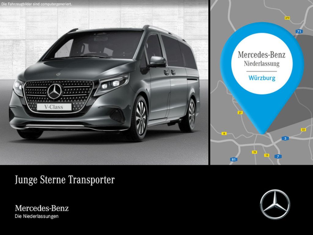 Mercedes-Benz V 300 2025