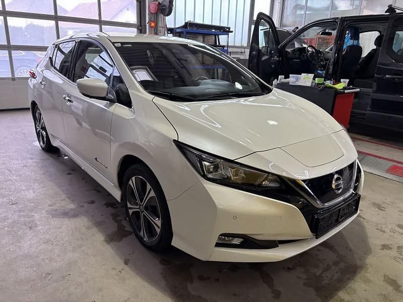 Nissan Leaf 2019