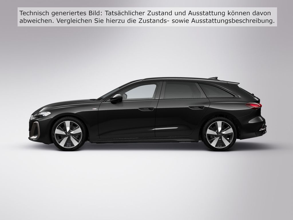 Audi A5 2025