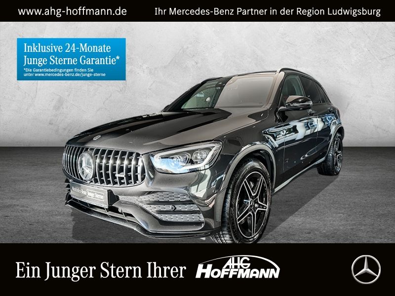 Mercedes-Benz GLC 43 AMG 2021