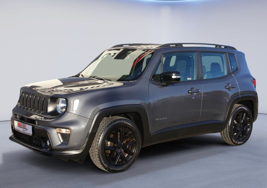 Jeep Renegade 2022