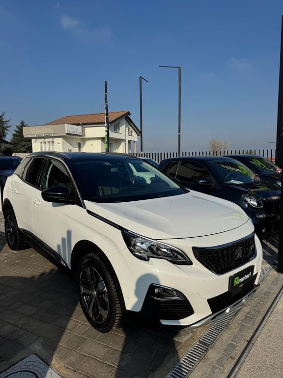 Peugeot 3008 2019