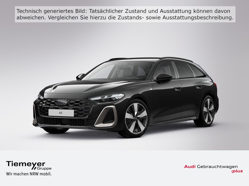 Audi A5 2025