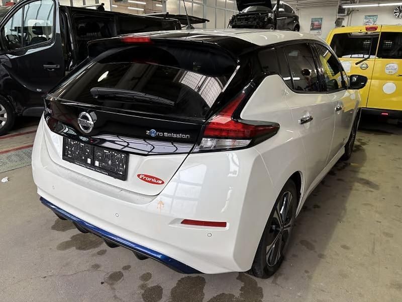 Nissan Leaf 2019