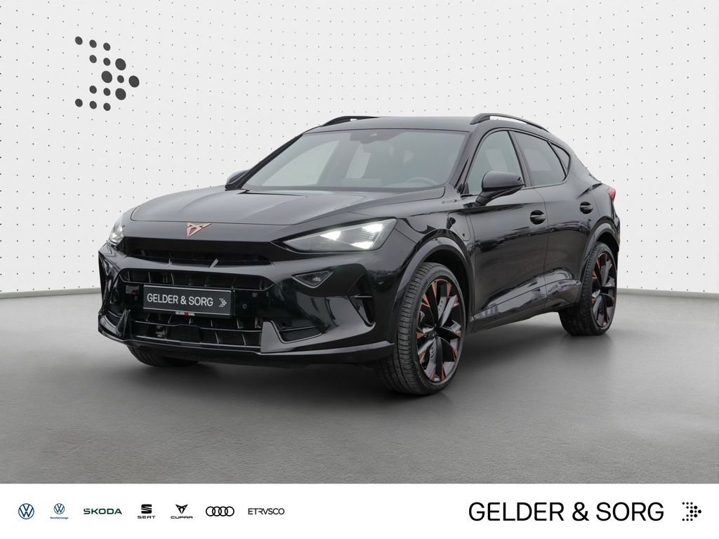 Cupra Formentor 2024