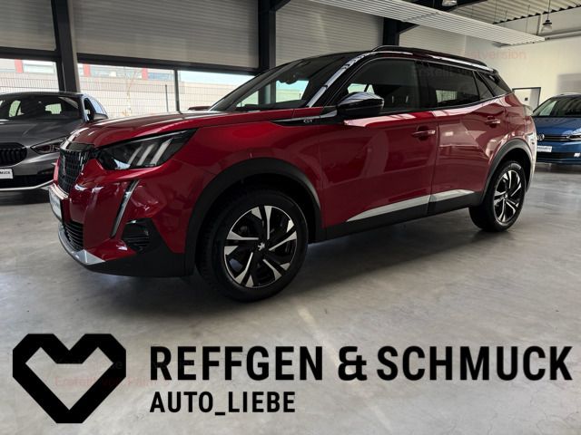 Peugeot 2008 2021
