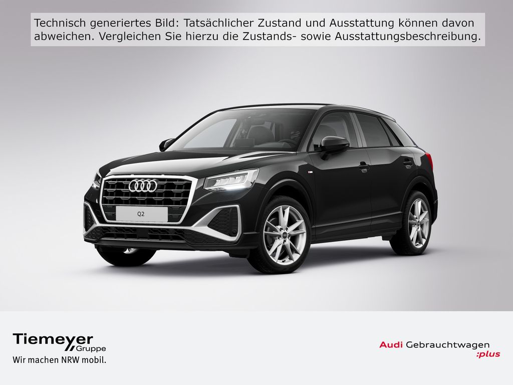 Audi Q2 2025