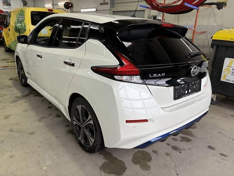 Nissan Leaf 2019
