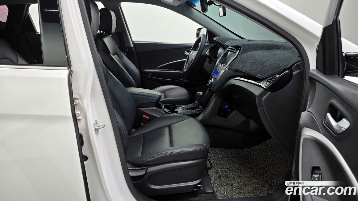 Hyundai Santafe 2014