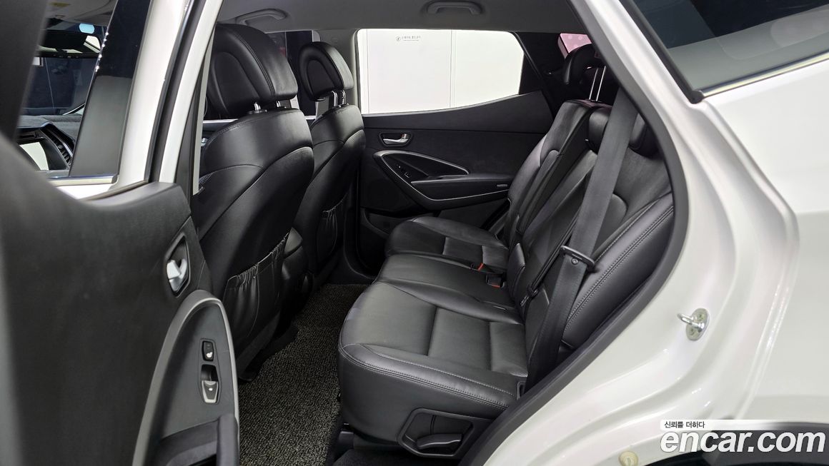 Hyundai Santafe 2014