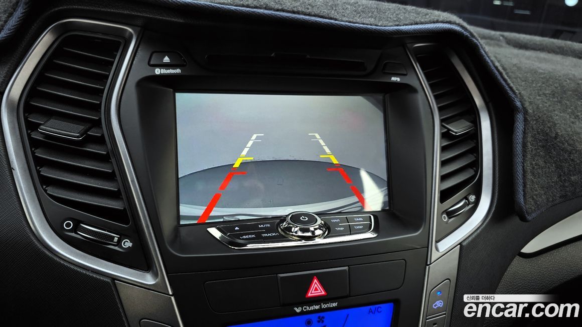 Hyundai Santafe 2014