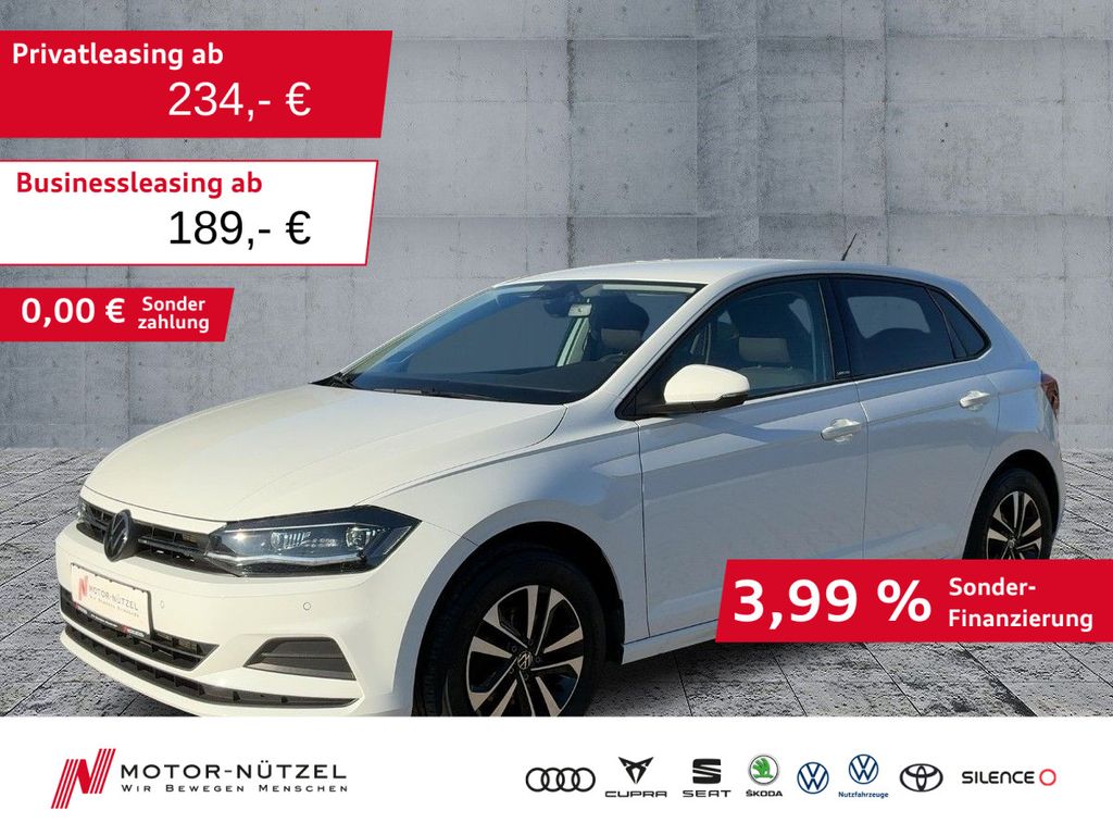 Volkswagen Polo 2021
