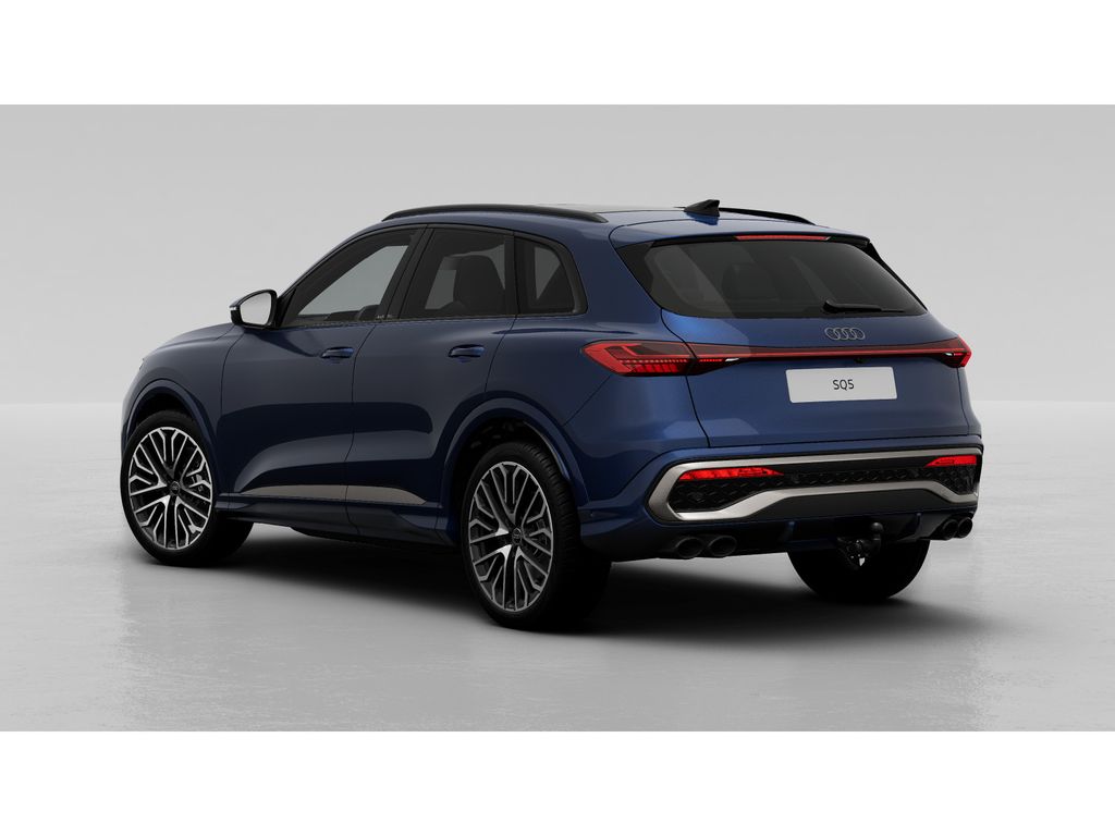 Audi SQ5 2025