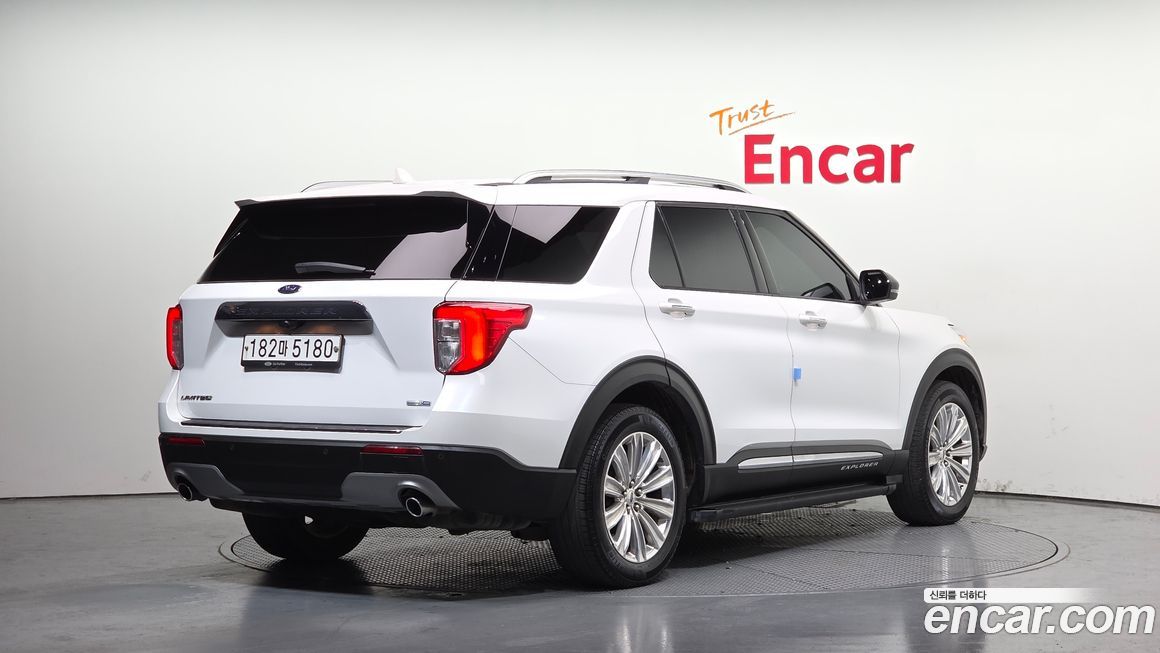 Ford Explorer 2020