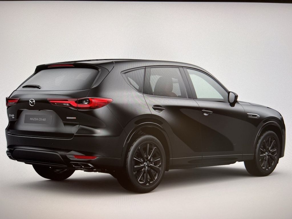 Mazda CX-60