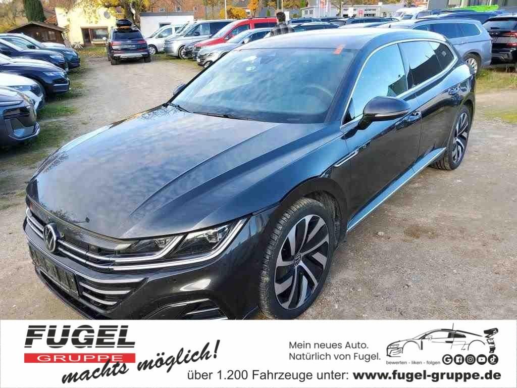 Volkswagen Arteon 2021