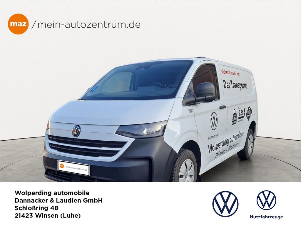 Volkswagen T7 Transporter 2025
