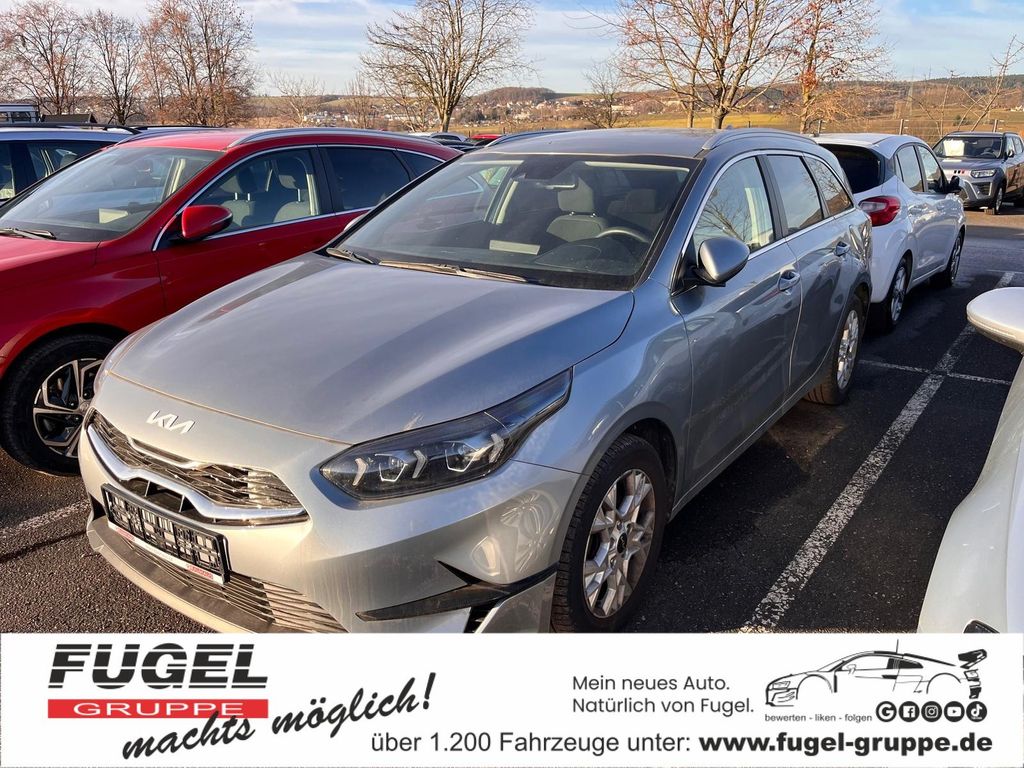 Kia cee'd Sportswagon 2022