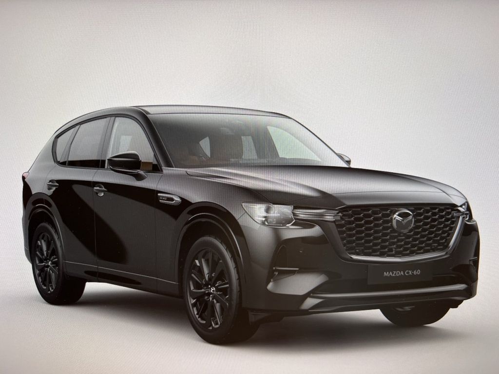 Mazda CX-60