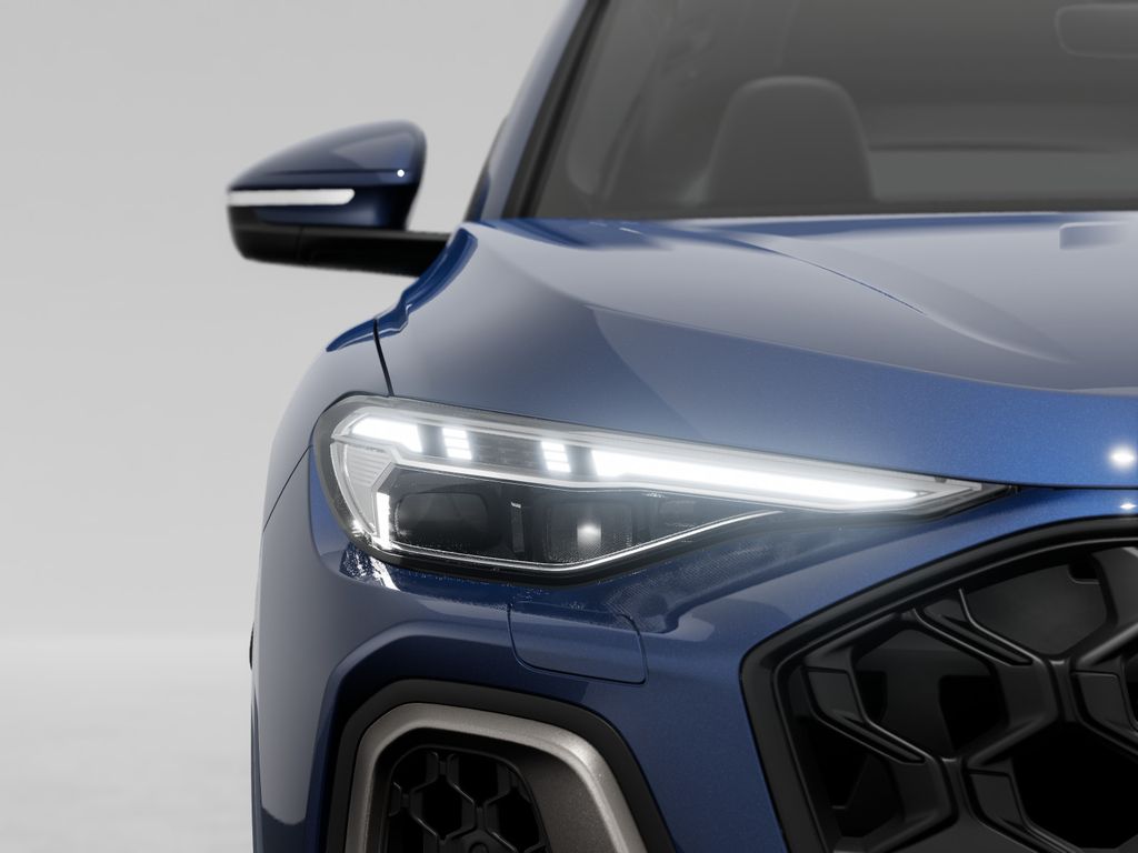 Audi SQ5 2025