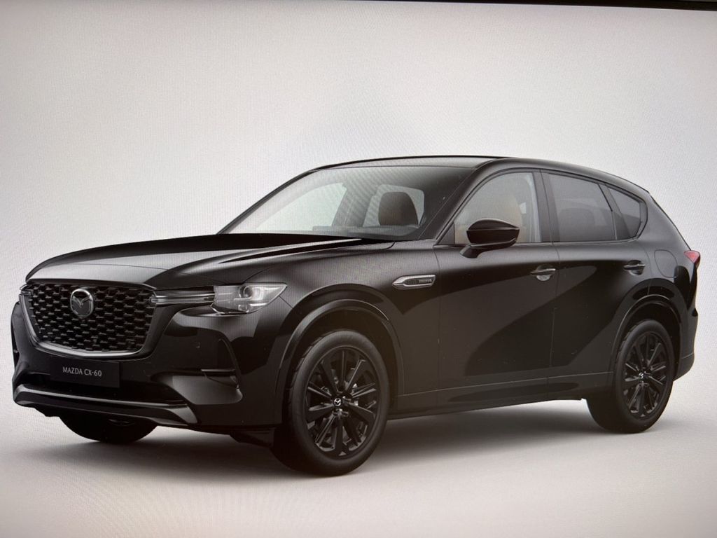 Mazda CX-60