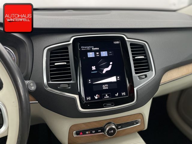 Volvo XC90 2022