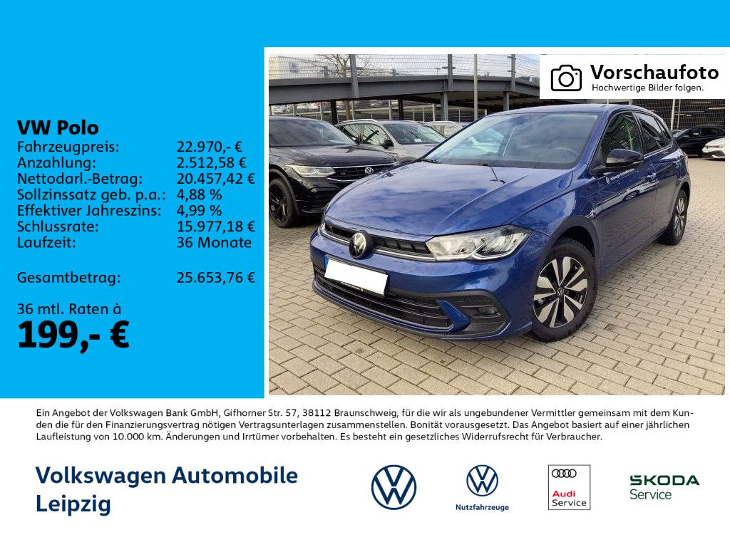 Volkswagen Polo 2025