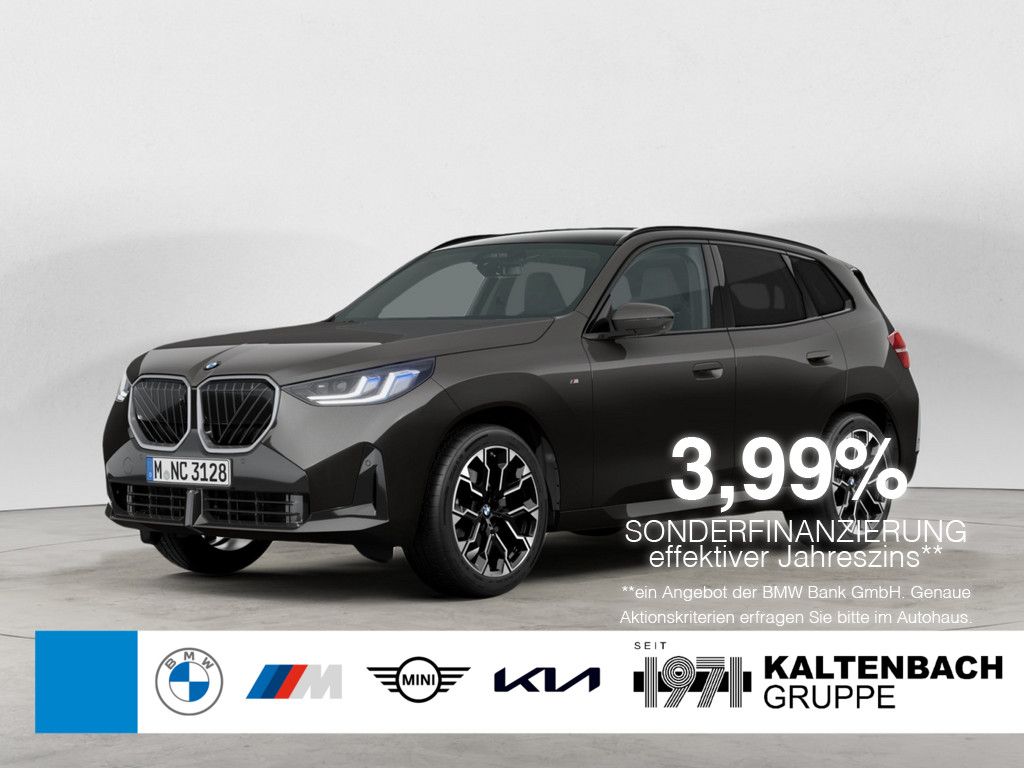 BMW X3 2025