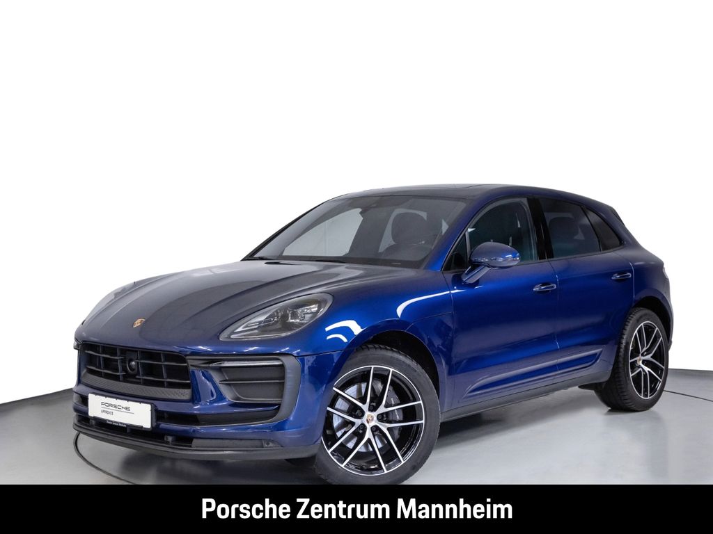 Porsche Macan 2022