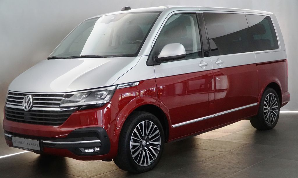 Volkswagen T6 Multivan 2022